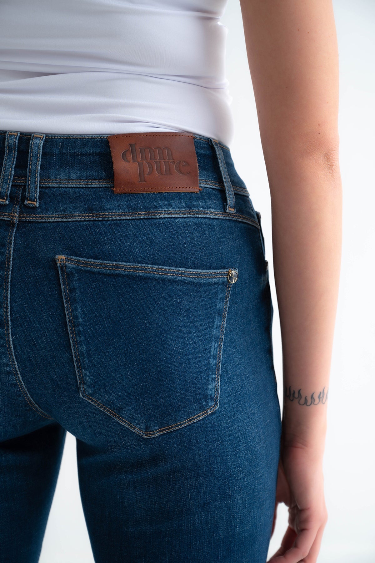 Flynn NOS - Vintage Dark Blue