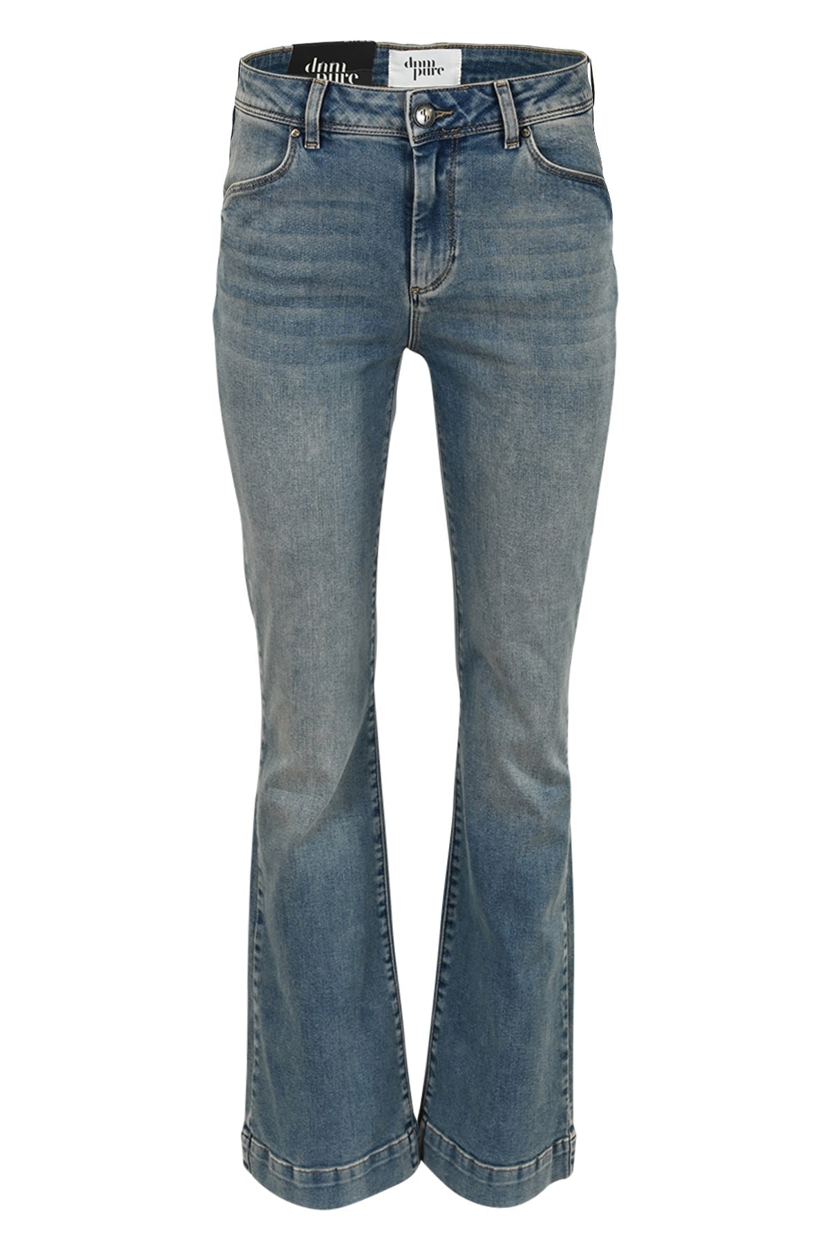 FLYNN WESTERN - L. Tinted Blue