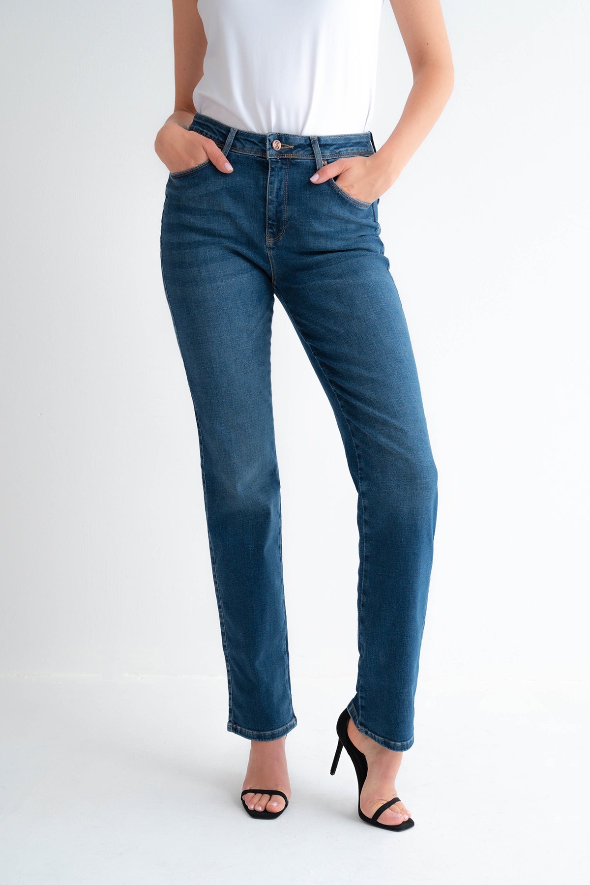 Hayden NOS - Vintage Dark Blue