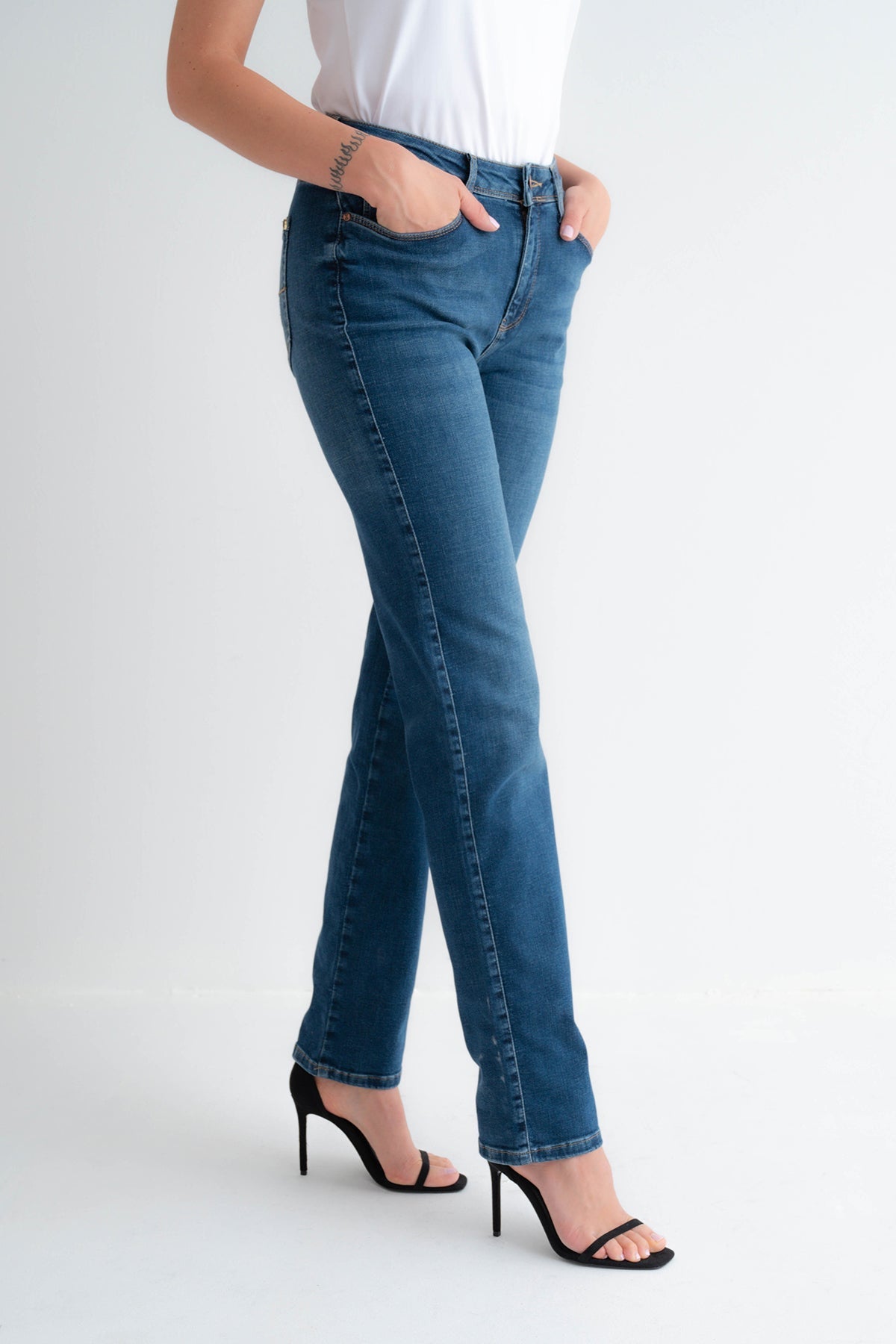 Hayden NOS - Vintage Dark Blue