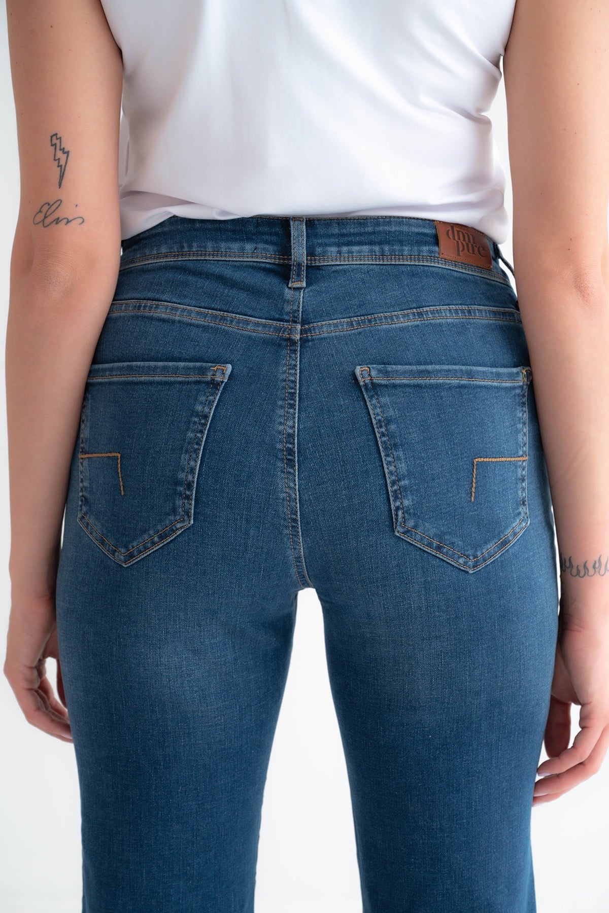 Hayden NOS - Vintage Dark Blue