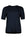 Midanne gebreid T-shirt navyblauw