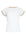 t-shirt tonora met korte mouwen, afgewerkt met contrasterende boorden langs de hals en mouwuiteinden