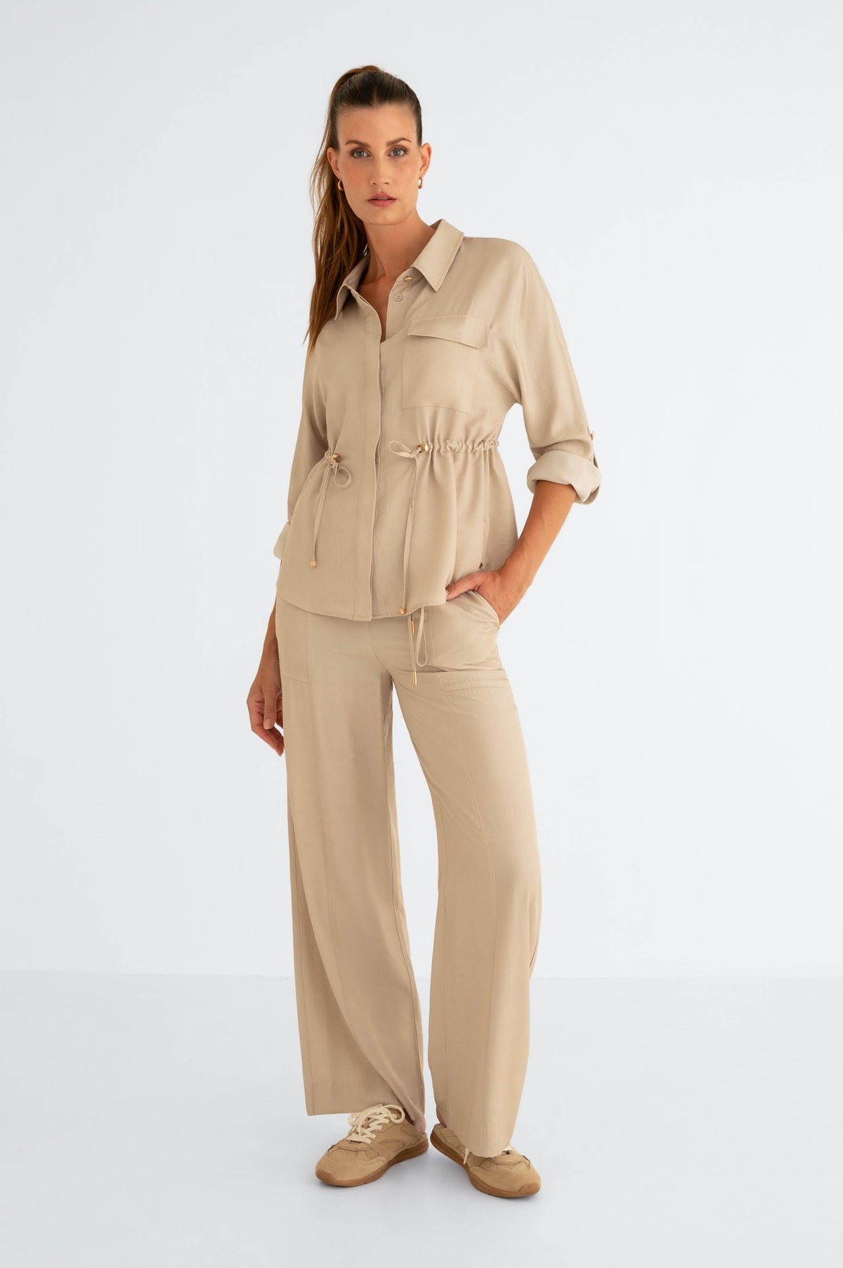DOORE L/32 - PANTS