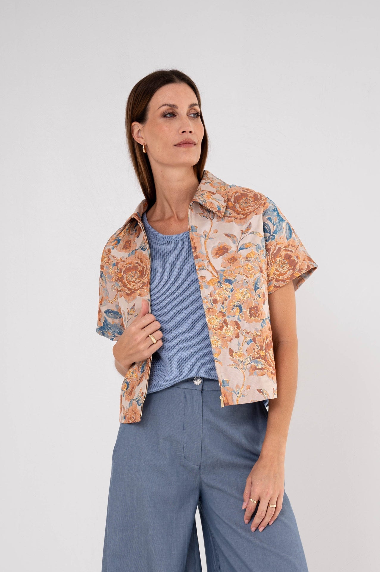 TERRY - JACKET