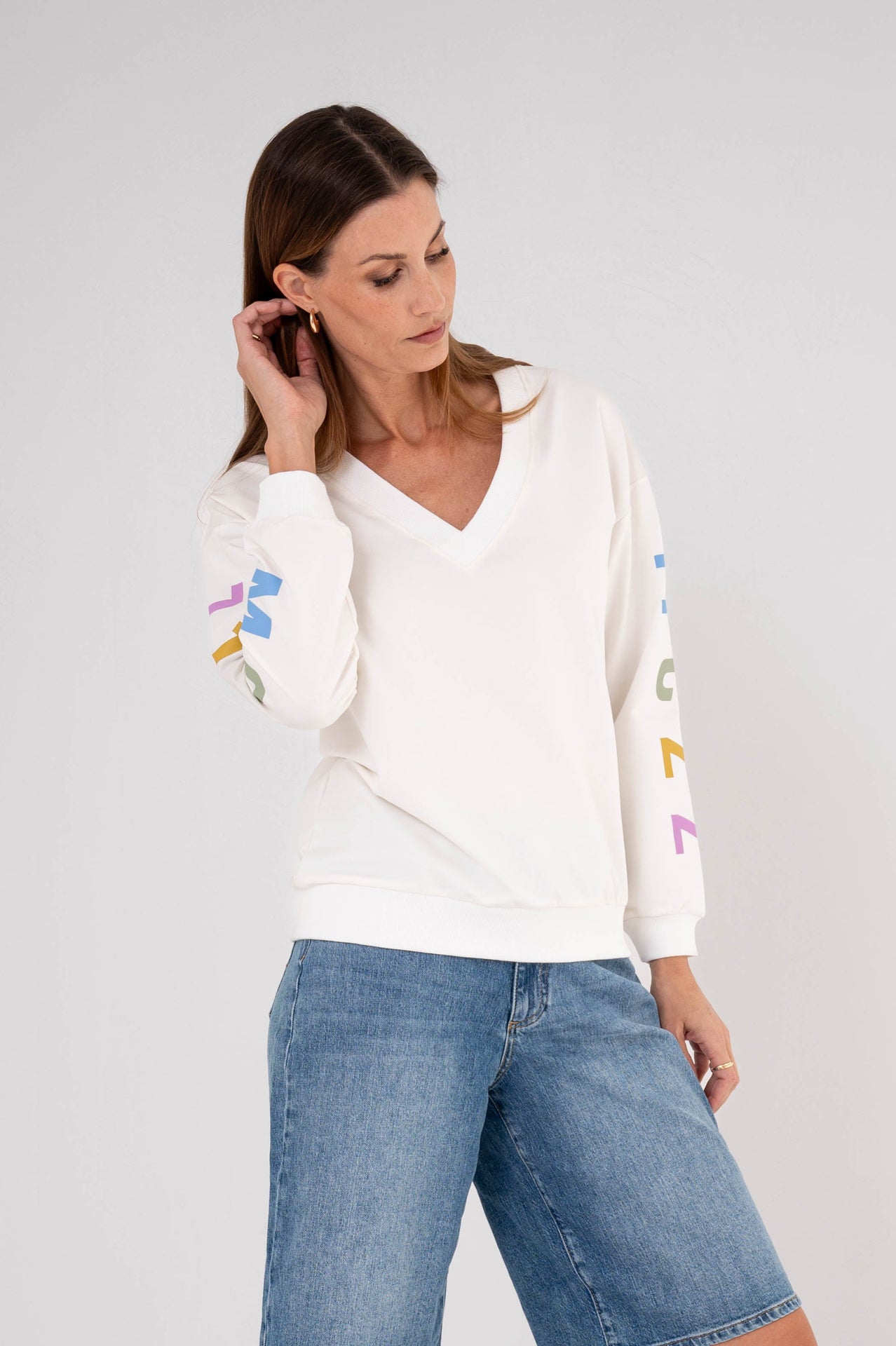 TALAN - SWEATSHIRT
