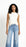 Sotrene fijngebreide top offwhite