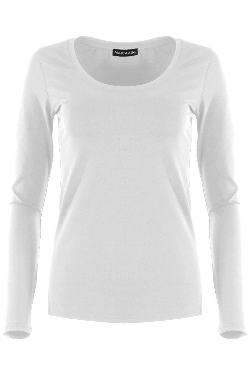 Wit shirt Toscane
