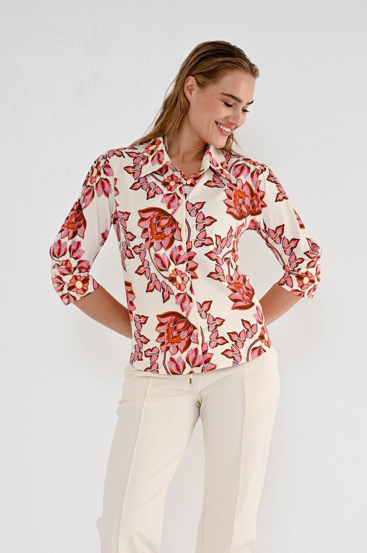 ELLERIE - BLOUSE