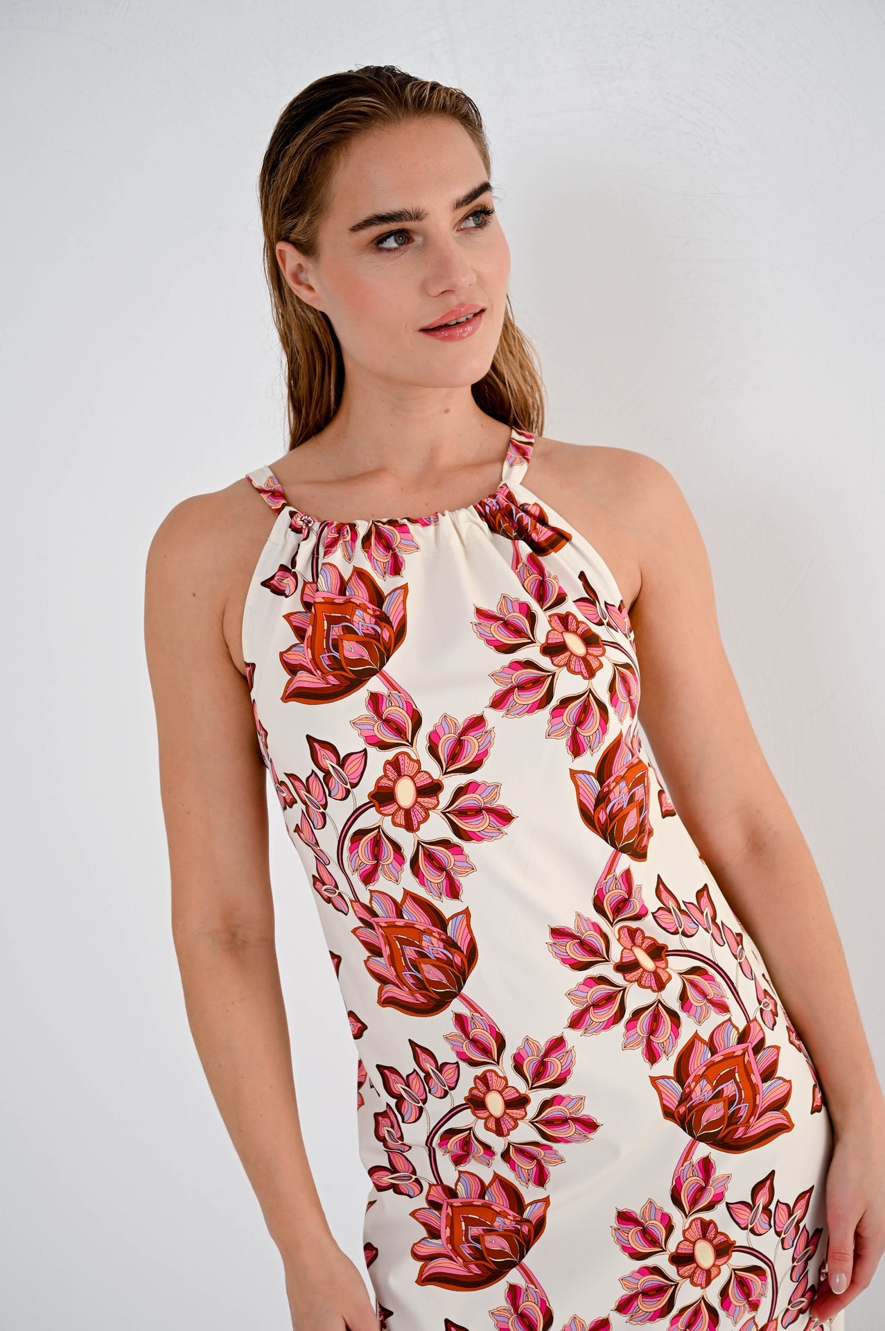 LILLIAN - DRESS