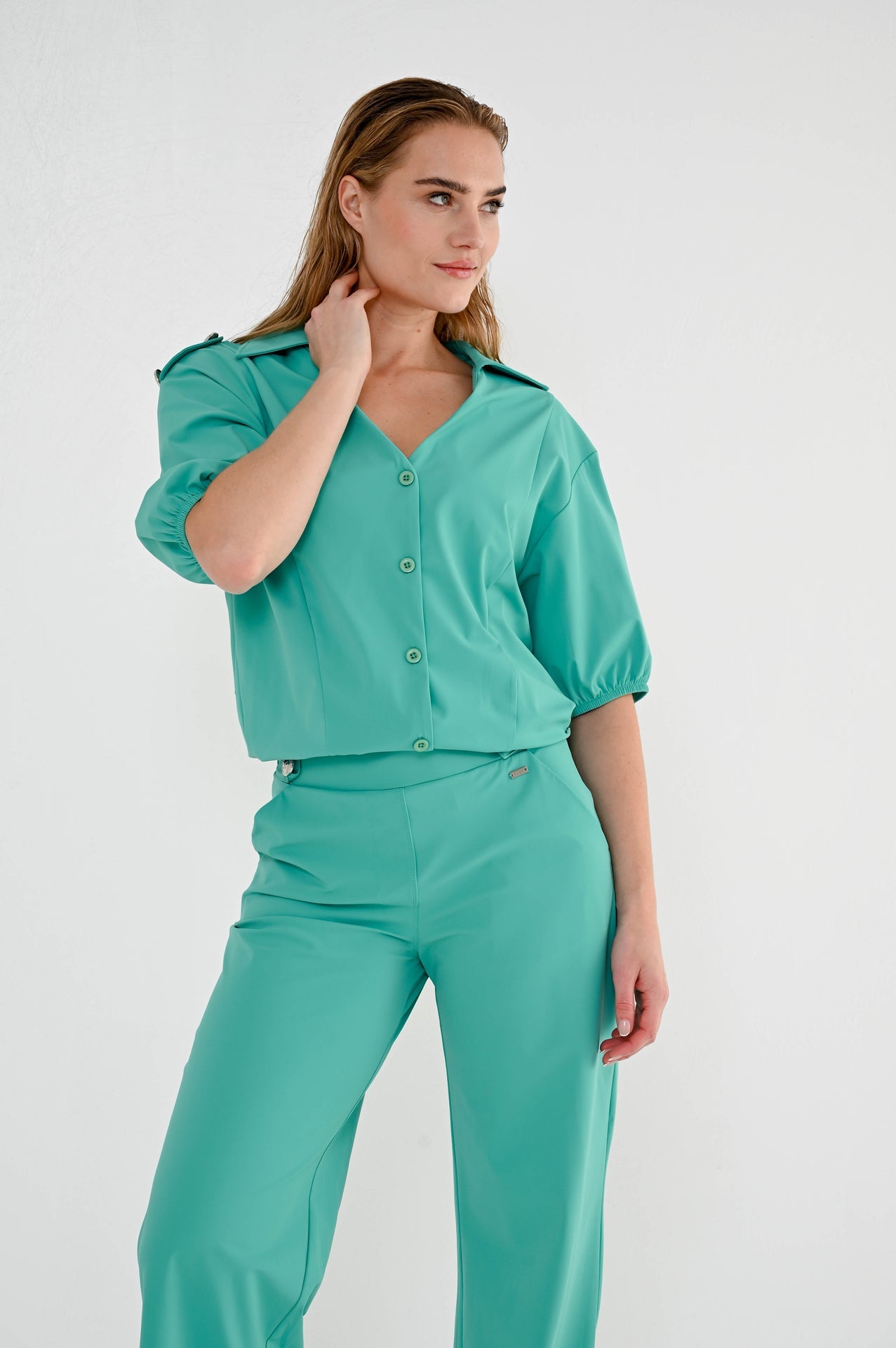 FLIXX - BLOUSE