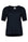 Vidanne gebreid T-shirt navyblauw