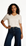 Vidanne gebreid T-shirt offwhite