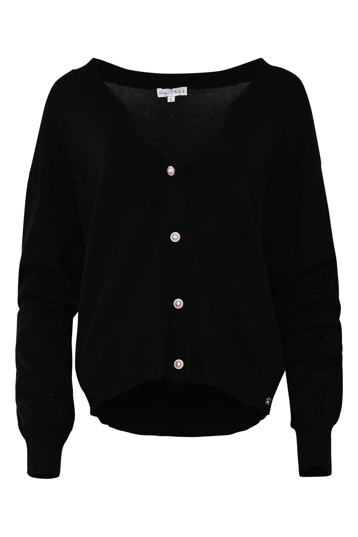 Vonja cardigan zwart