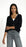 Vonja cardigan zwart