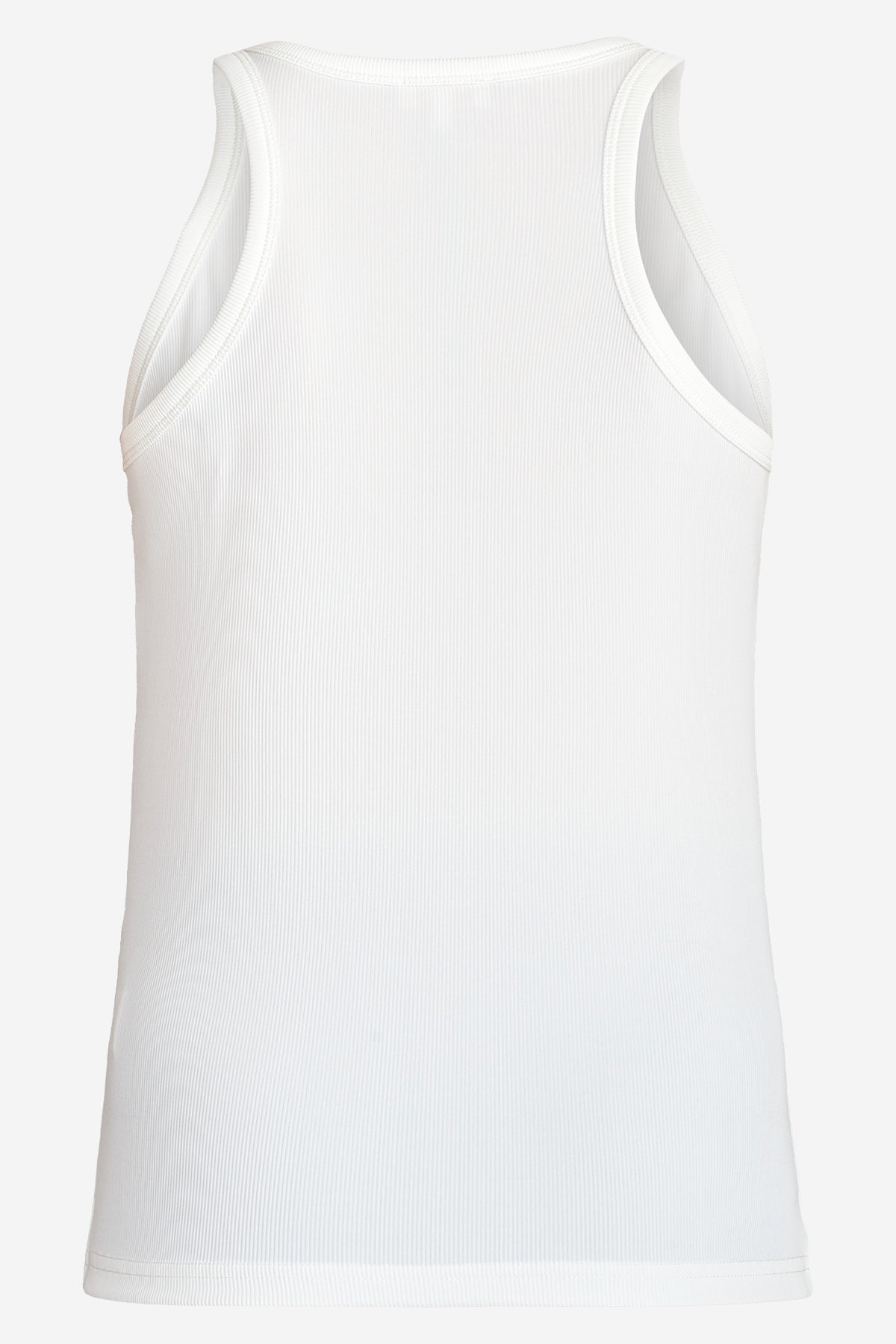 Yuzoo haltertop wit