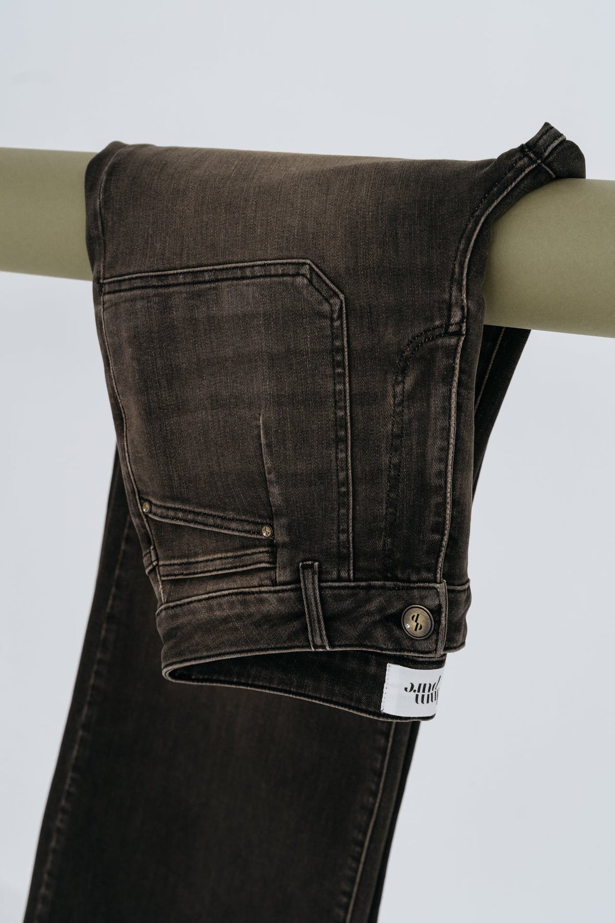 COOPER PCKT - Brown Tinted DNM