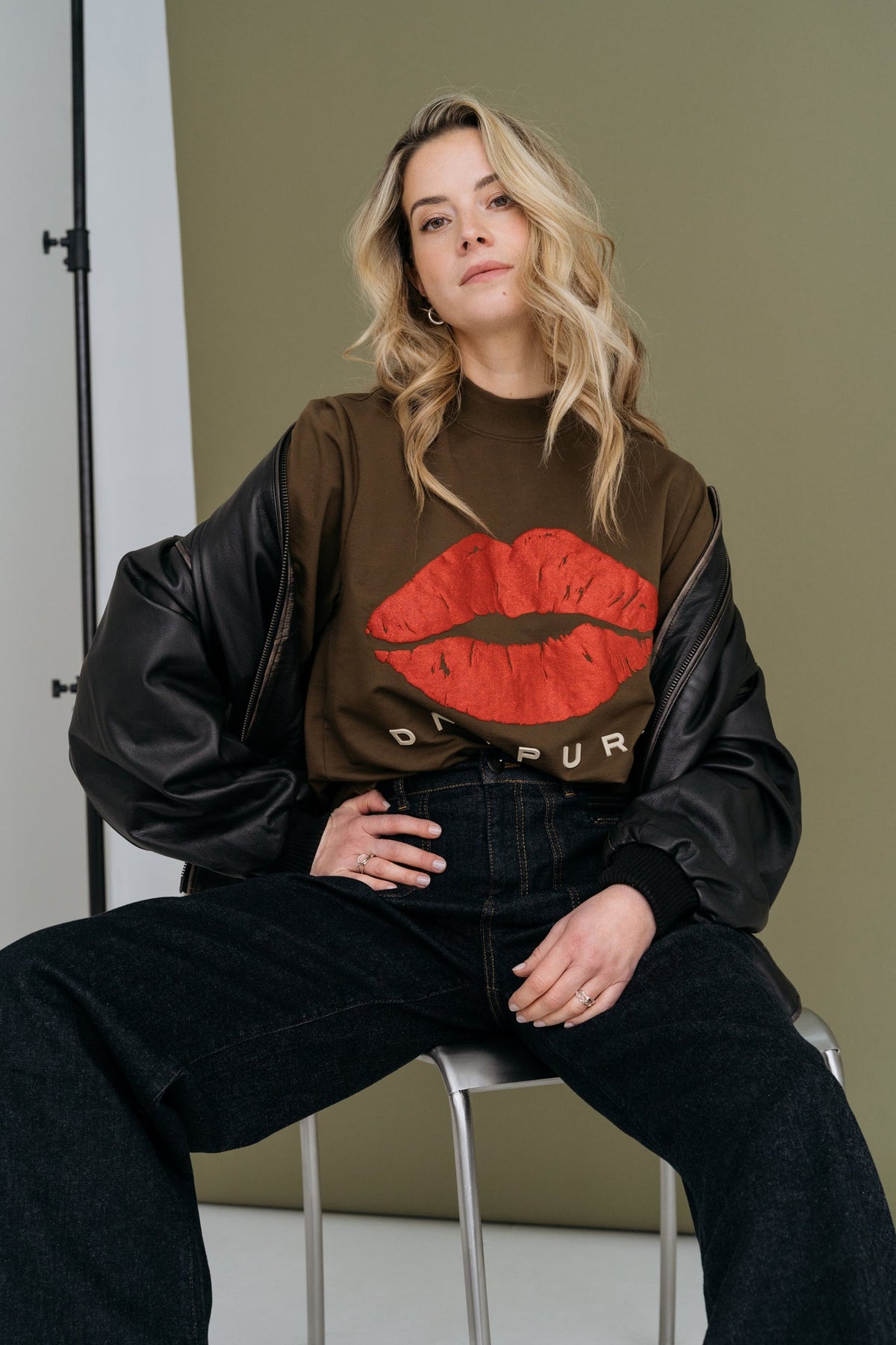 BRENDA 'LIPS' SWEAT